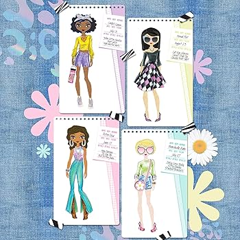 PORTFOLIO 14冊 セット Amazon.co.jp: Fashion Angels ファッションデザインスケッチ